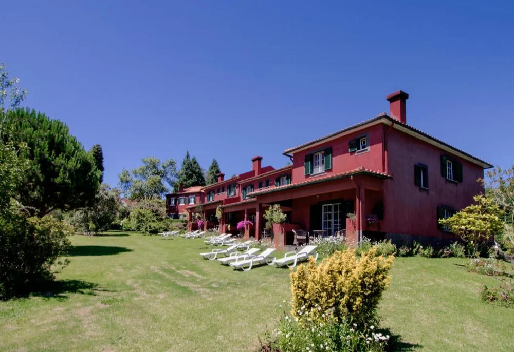 Quinta Santo da Serra | huisjes